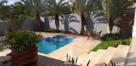 house em Rua Safira, Condomínio Parque das Garças II - Atibaia - SP