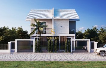 house em R. Dep. Waldemar Sales, Lagoa da Conceição - Florianópolis - SC