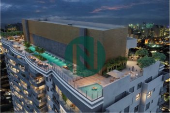 apartment em Rua Santo Arcádio, Jardim das Acácias - São Paulo - SP