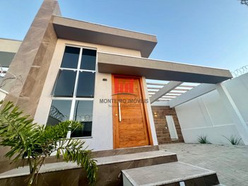 house em Avenida Rodoviária, Lundcea - Lagoa Santa - MG