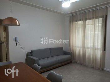 apartment em Souza Reis, São João - Porto Alegre - RS