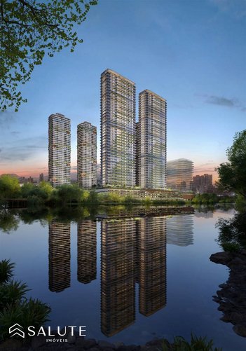 apartment em Avenida Colombo Machado Sales, Porto Belo - Porto Belo - SC