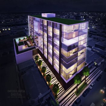 apartment em Avenida Paraguassú, Centro - Capão da Canoa - RS