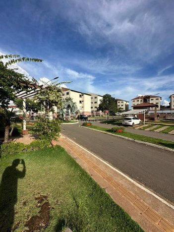 apartment em Rua dos Magistrados, Pontal Sul - Acréscimo - Aparecida de Goiânia - GO