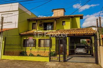 house em Avenida Doutor Rubem Knijnik, Costa e Silva - Porto Alegre - RS