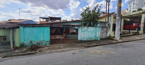 land_lot em Rua dos Eucaliptos, Vila Alto de Santo André - Santo André - SP