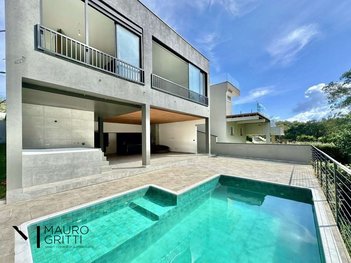 house em Alameda Cambará, Jardim do Golf I - Jandira - SP