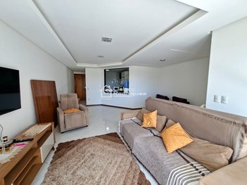 apartment em Avenida Beira Mar, Praia do Morro - Guarapari - ES