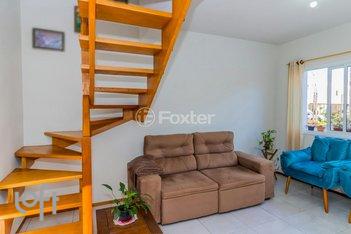 house em Capitão Pedroso, Restinga - Porto Alegre - RS