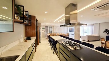 apartment em Vila Tenente Sapucaia, Centro - Florianópolis - SC