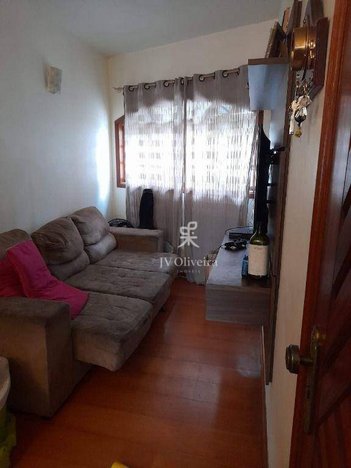 house em Rua Olímpia Lemes da Silva, Jardim das Vertentes - São Paulo - SP