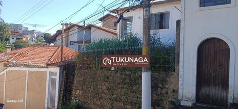 house em Rua Taquaral, Horto Florestal - São Paulo - SP