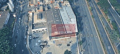 industrial em Avenida Otaviano Alves de Lima, Limão - São Paulo - SP
