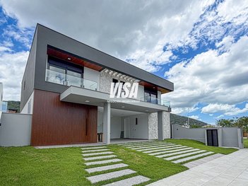 house em Rua Mário Avancini, Lagoa da Conceição - Florianópolis - SC