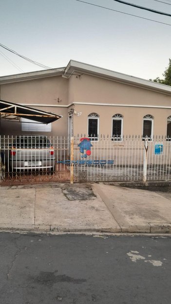 house em Rua Itapira, Jardim Novo Campos Elíseos - Campinas - SP