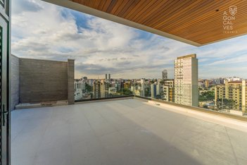 apartment em Alameda Augusto Stellfeld, Centro - Curitiba - PR
