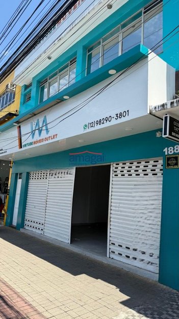 commercial_building em Avenida Marechal Floriano Peixoto, Centro - São José dos Campos - SP