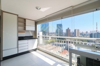 apartment em Rua Nicolau Barreto, Vila Cordeiro - São Paulo - SP