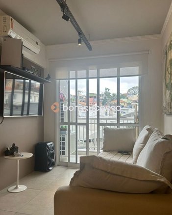 apartment em Rua Visconde de Sabóia, Vila Macedópolis - São Paulo - SP