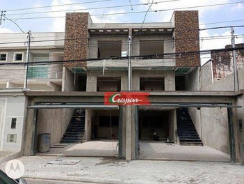 house em Rua Vitalina Leite Balduino, Vila Augusta - Guarulhos - SP