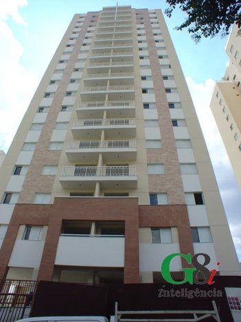 apartment em Rua Maria Bucalem Haddad, Vila Firmiano Pinto - São Paulo - SP