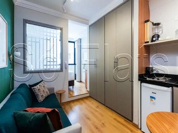 apartment em Rua da Consolação, Cerqueira César - São Paulo - SP