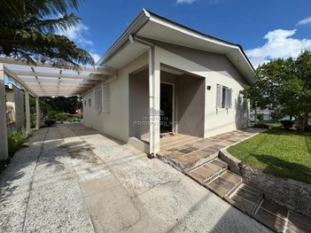 house em Avenida São Vicente, Nova Vicenza - Farroupilha - RS