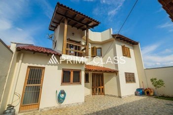 house em Rua das Bromélias, Estância Velha - Canoas - RS