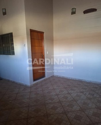house em Rua Francisco Jorge Rosa, Residencial Parque dos Servidores - Ribeirão Preto - SP