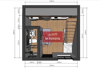 apartment em Rua Antonieta Aguirre de Moraes Barros, Vila Augusta - Guarulhos - SP