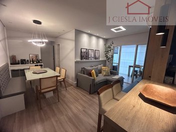 apartment em Rua Professora Maria Margarida Miranda Duarte, Parque Residencial Nove de Julho - Jundiaí - SP