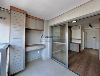 apartment em Rua João de Lacerda Soares, Jardim das Acácias - São Paulo - SP