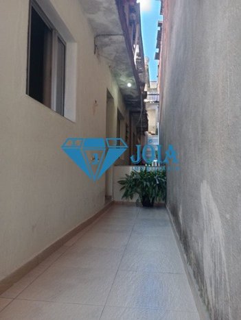 house em Rua Santa Cruz, Canhema - Diadema - SP