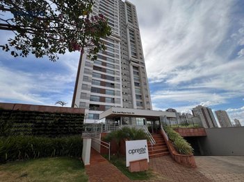 apartment em Rua José Miguel Said, Alamedas do Botânico - Ribeirão Preto - SP