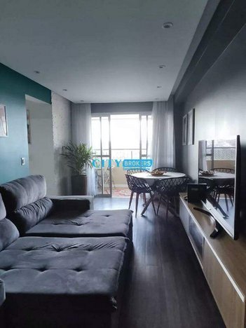 apartment em Avenida Jaçanã, Jaçanã - São Paulo - SP