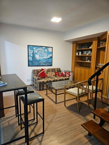 apartment em Alameda Jauaperi, Moema - São Paulo - SP