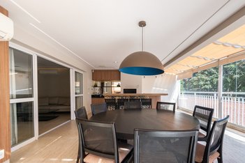 apartment em Rua Ministro Luiz Gallotti, Vila Cordeiro - São Paulo - SP
