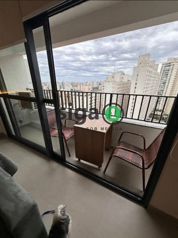 apartment em Rua Doutor Tomás Alves, Vila Mariana - São Paulo - SP