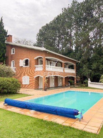 house em Alameda Arandu, Caixa D´Água - Vinhedo - SP