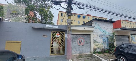 apartment em Rua Bocaiúva, Conjunto Habitacional Presidente Castelo Branco - Carapicuíba - SP