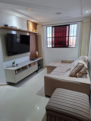 apartment em Rua Doutor Antônio de Góes Barbosa, Mangabeiras - Maceió - AL