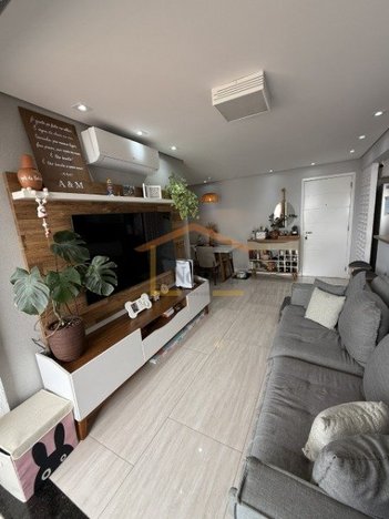 apartment em Rua Capitão Francisco Lipi, Vila Dom Pedro I - São Paulo - SP