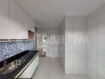 apartment em Rua Claudemiro José de Souza, Brasil - Uberlândia - MG