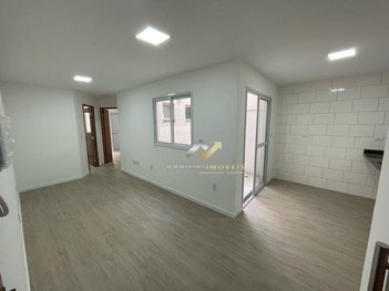 apartment em Rua França, Parque das Nações - Santo André - SP