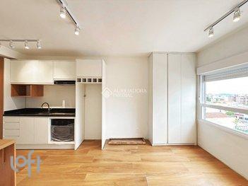 apartment em Avenida João Wallig, Passo D'areia - Porto Alegre - RS