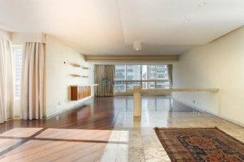 apartment em Rua Melo Alves, Cerqueira César - São Paulo - SP