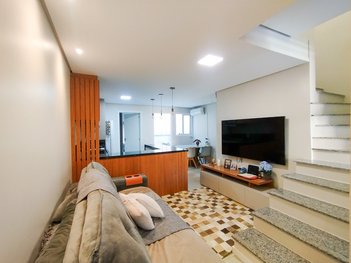 house em Rua Vico Parolini Thompson, Cristo Redentor - Caxias do Sul - RS
