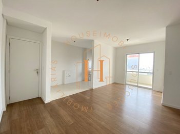 apartment em Doutor Odilon Galotti, Capoeiras - Florianópolis - SC