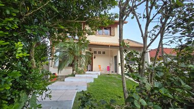 house em Afonso Fortkamp, Armação do Pântano do Sul - Florianópolis - SC