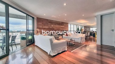 apartment em Alameda dos Anapurus, Indianópolis - São Paulo - SP